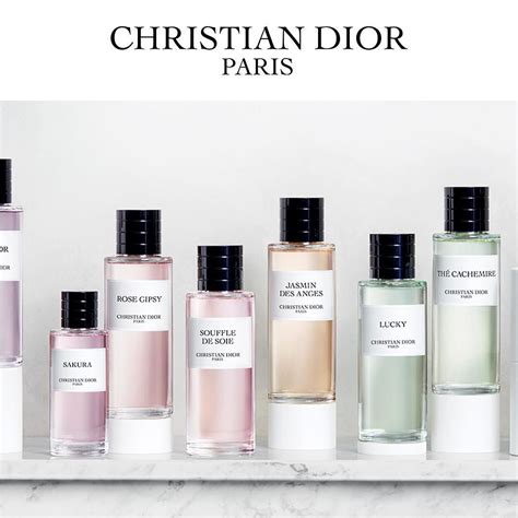 maison parfums christian dior|maison christian dior perfume review.